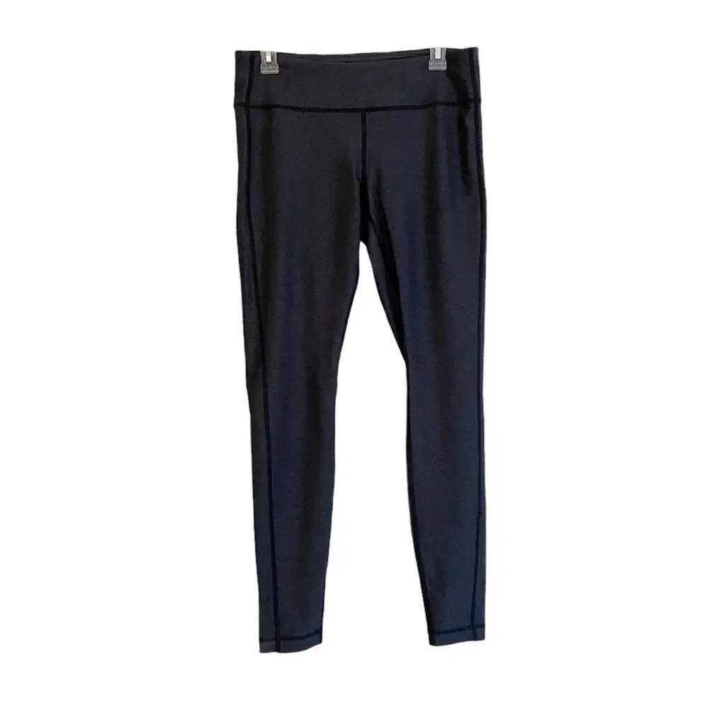 Zella Gray Workout Leggings‎ large